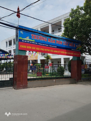 Lô đất đẹp 52m2 tại Miêu Nha, Tây Mỗ, hướng Đông Nam mát mẻ