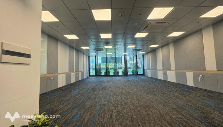 Cho thuê VP MT Trương Văn Bang 8x20m - 7 tầng - PCCC giá 250 triệu/tháng LH: 0948888399