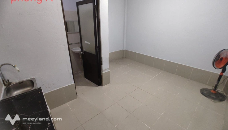 HCM Cho thuê phòng có cửa sổ, toilet riêng, giá 2tr6/tháng