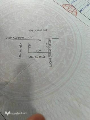 Bán lỗ căn nhà hẻm ô tô Trần Hưng, vị trí đắc địa gần biển