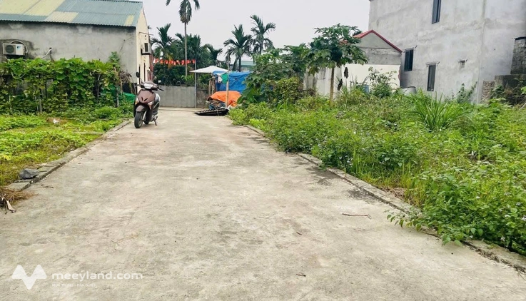 Lô đất 54.3m2 tại Thôn Thọ, Hợp Thanh, Ứng Hòa, ô tô đỗ cửa