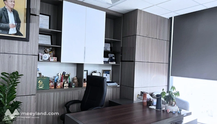 500m2 cắt nhỏ từ 80m2 giá 280k/m2/th. VP full đồ giá tốt chủ thứ cấp Sun Square Lê Đức Thọ