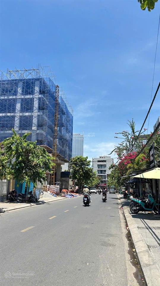 Bán lô đất mt đặng vũ hỷ, sơn trà. dt 149,4m²