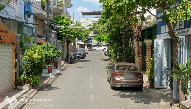 Bán nhà đẹp sát công viên Văn Hóa Gò Vấp, 1 Lê Đức Thọ