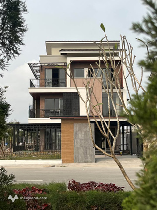 Chỉ cần 30% vốn ban đầu cho căn đơn lập góc view sông 373m2 hướng Bắc