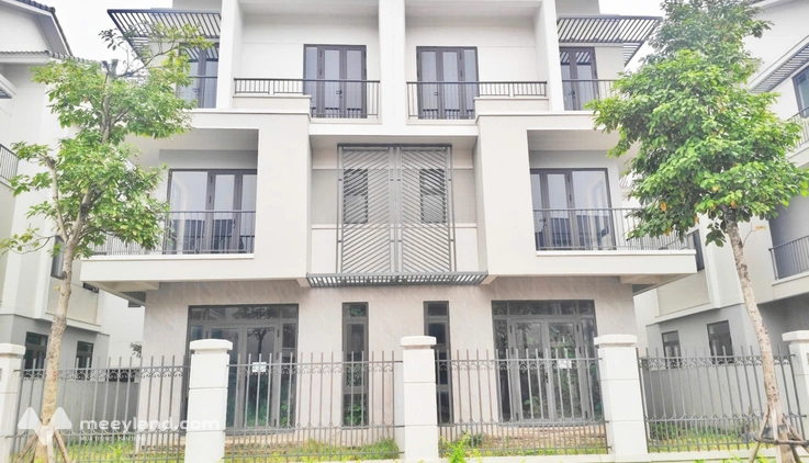 Biệt thự song lập ven sông Centa Riverside – Đã có sổ – Chỉ 12.5 tỷ