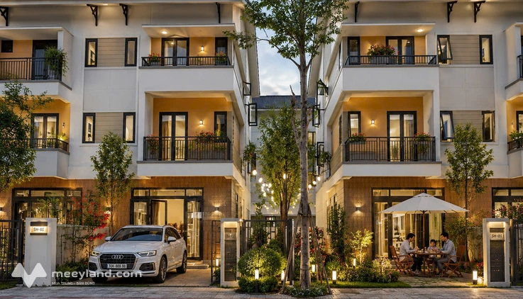 Bán nhà phố dòng tiền cho thuê ổn định Centa Riverside Từ Sơn