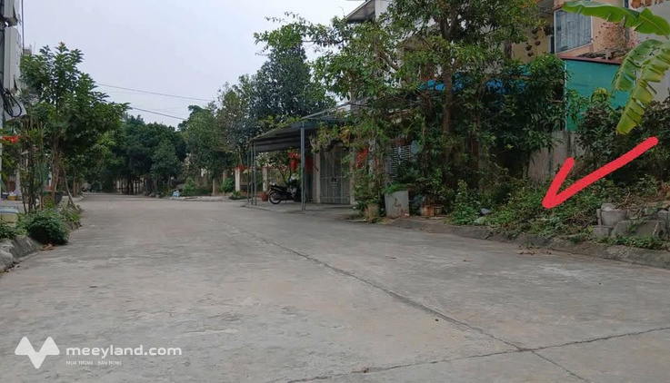 Lô đất 113m2 full thổ cư cực đẹp gần trường Sư phạm Hà Nội 2