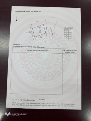 Biệt thự 3 tầng mặt phố Tô Hiệu, Phú Lộc 3, thành phố Lạng Sơn