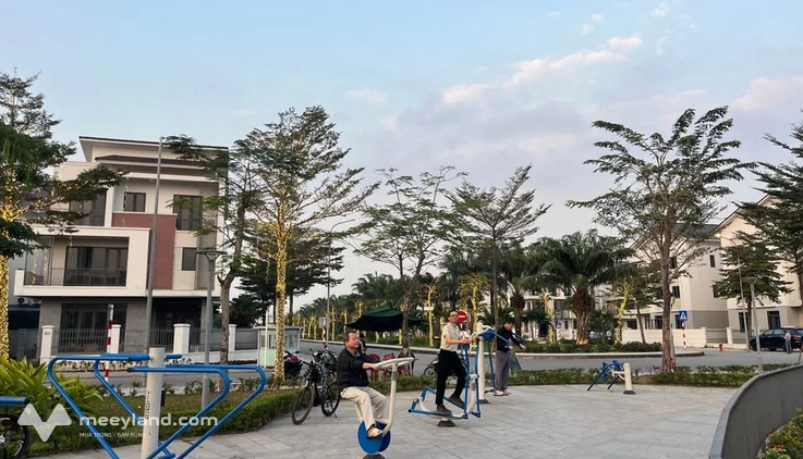Chuyển nhượng đơn lập góc 480m2 view sông Tào Khê, hướng Bắc