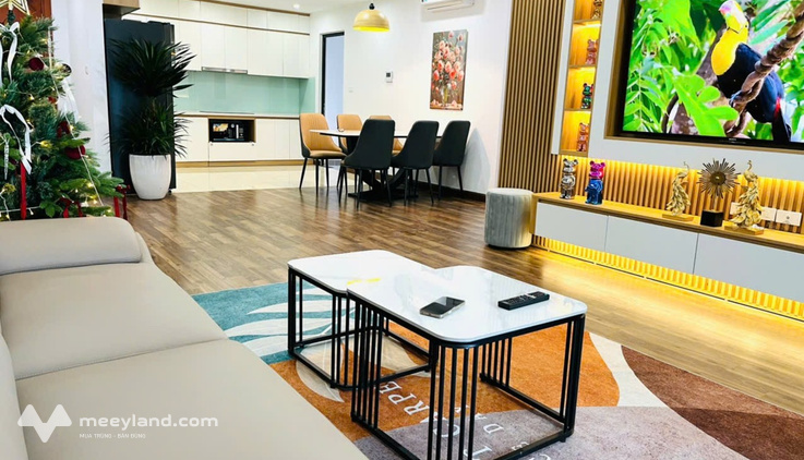 Bán chung cư KĐT Resco đường Phạm Văn Đồng – 2 ngủ - giá chỉ 5,4 tỷ