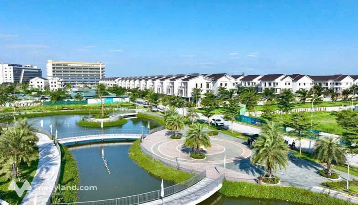 Bán song lập 180m2 view sông Tào Khê, vốn 30% nhận nhà, thảnh thơi tài chính 2 năm