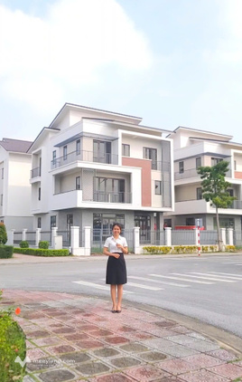 Hàng hiếm – Biệt thự đơn lập 300m² tại Centa Riverside Vsip Từ Sơn