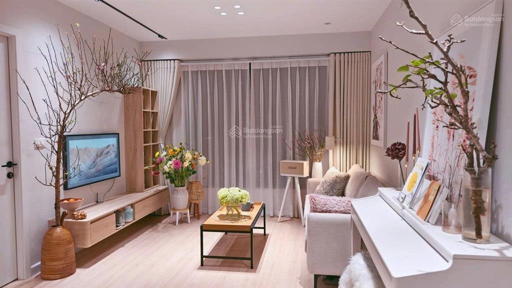 Bán căn hộ 2pn, 2wc tại nguyễn khuyến, 60m2, giá siêu hời