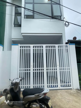 Nhà mê mới 100% hẻm 28 Mai Thị Lựu, diện tích rộng, nở hậu