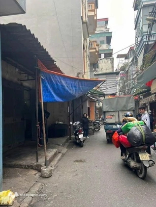 Mảnh đất vàng giữa lòng phố cổ, vị thế đắc địa quận Hai Bà Trưng