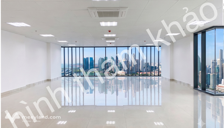 Cho thuê văn phòng 166m2 ngay trung tâm, chỉ 35 triệu/ tháng đã VAT