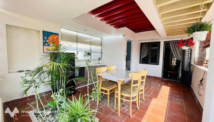 Penhouse sát giao Bình Thạnh Phú Nhuận liền kề PXL 35m² Tách bếp Bancol - Full nội thất