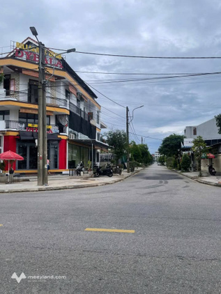 Lô đất vàng mặt tiền Bông Văn Dĩa, Thủy Xuân, Huế