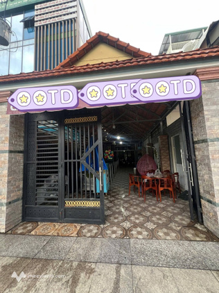 Mặt bằng kinh doanh cực thoáng tại Phú Mỹ, Thủ Dầu Một