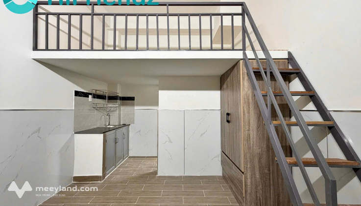 Duplex 28m2 sử dụng giá chỉ 3tr4 ngay Vành Đai Trong thang máy cửa vân tay