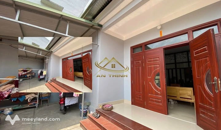Nhà cấp 4 Hòa Chung 200m2, ô tô đỗ cửa, giá chỉ hơn 2 tỷ
