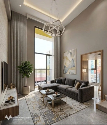 Căn 2BR hoa hậu toà P7, góc hướng Đông Nam, mặt đường 36m, sát cụm công viên giá 2.8 tỷ