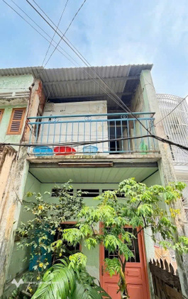 Bán nhà Nguyễn Đình Chiểu, Quận Phú Nhuận, 46m2, giá 4.95 tỷ