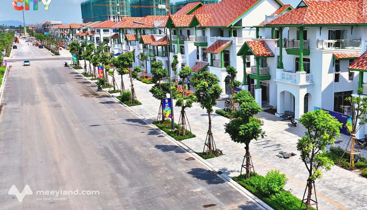 Chỉ 4,5 tỷ sở hữu nhà liền kề Sun Urban City – Sun Group