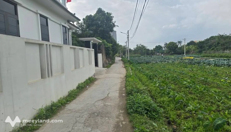 Đất vàng cạnh Bệnh viện Bạch Mai 2, giá cực yêu thương