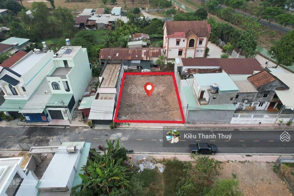 Cần vốn kinh doanh nên bán lô đất (10x20m) đ. nguyễn văn rốp, ngay thị xã trảng bàng. gía 850tr shr