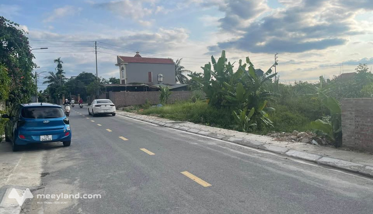 Bán đất khu Bí Trung 1, phường Yên Tử, thành phố Uông Bí
