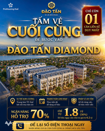 Đào Tấn Diamond, không chỉ là nhà, đó là vị thế tinh anh của chủ nhân
