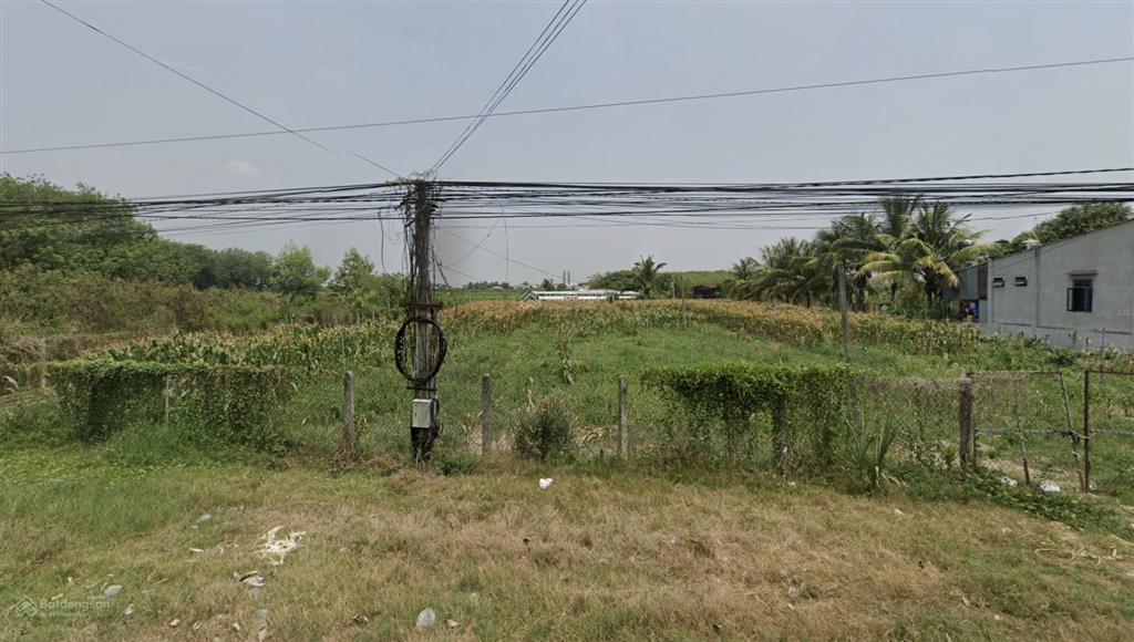 Bán đất tại xã thạnh tân, tây ninh, giá thỏa thuận, 662.4m2, mặt tiền 10m