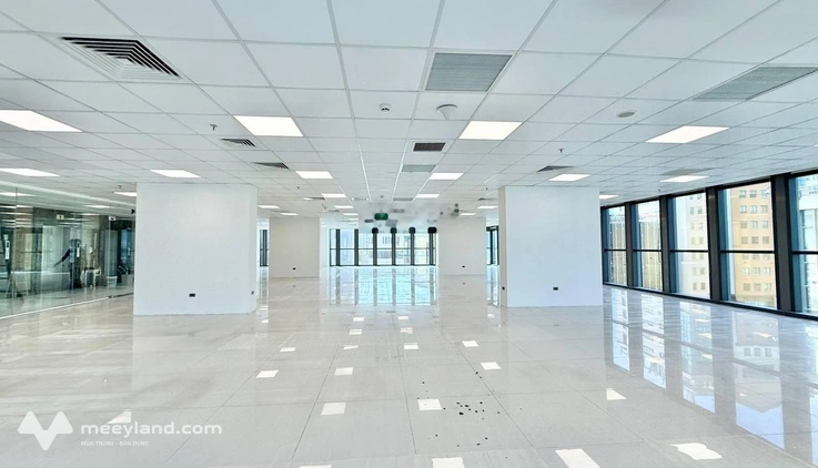 Cho thuê 724m mặt bằng Friend's Tower 11 Láng Hạ - giá 652.000đ/m2 (có thương lượng)