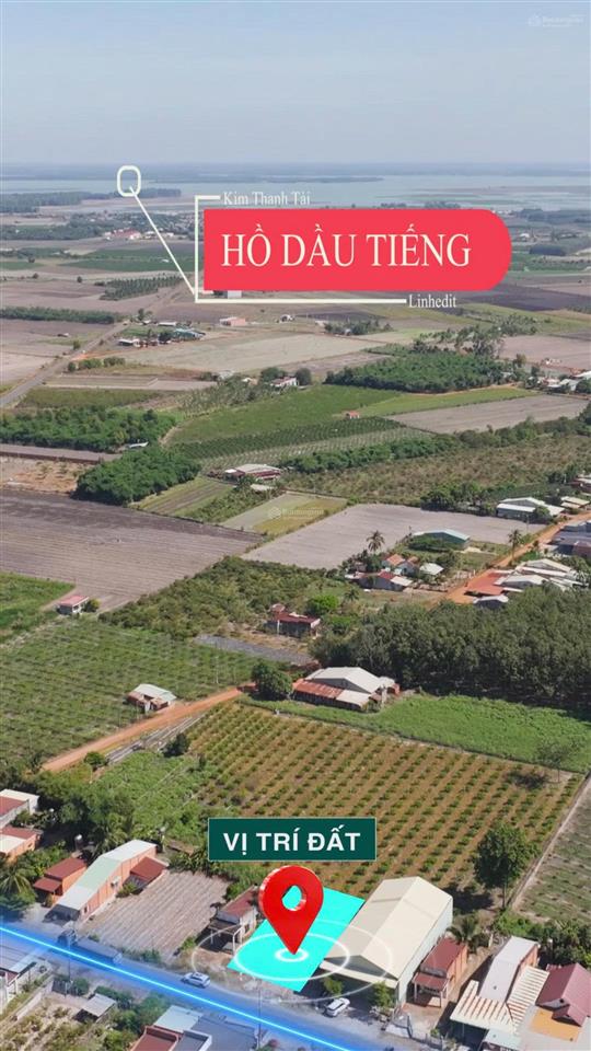 Đất trung tâm dương minh châu view trực diện núi bà đen quỹ đất đẹp hiếm