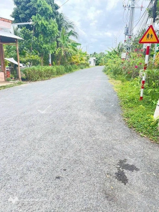 Đất gần chợ Phước Thạnh, Châu Thành, Bến Tre