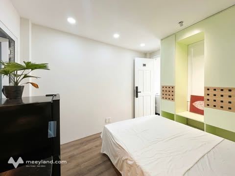 7 CHDV full nội thất xịn thu nhập ~ 40 triệu/tháng, 4x10m x 5 tầng trung tâm Phú Nhuận, sổ hoàn công đủ, chào chỉ 8.2 tỷ