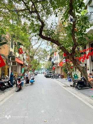 Cạnh Nhà Thờ Lớn Lý Quốc Sư - Mặt tiền 6.2m - 120m2 - Sổ đỏ chính chủ - Pháp lý chuẩn