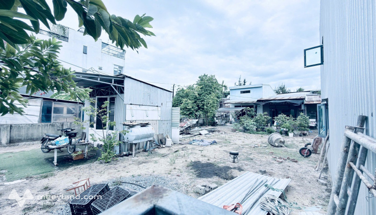 Bán đất mặt phố Chính Hữu, Sơn Trà 766m² ngang 17.5m view biển giá đầu tư 77 tỷ