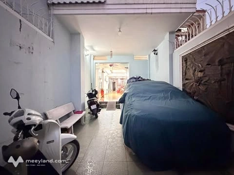 Bình Thạnh - Hẻm kinh doanh xe tải tránh - 168m2 (4.5x26m nở hậu 8m) - 4 tầng - 15 phòng - Vài bước ra mặt tiền - 26 tỷ