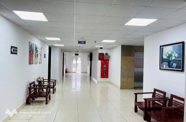 Chủ đầu tư cho thuê văn phòng tòa nhà Bạch Dương, Đội Cấn Ba Đình