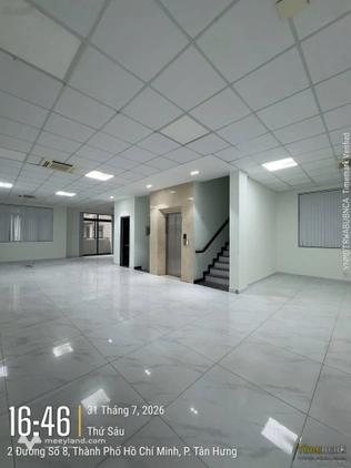 Cho thuê nhà nguyên căn 600m2 giá 95tr/th tại khu Him Lam Kênh Tẻ