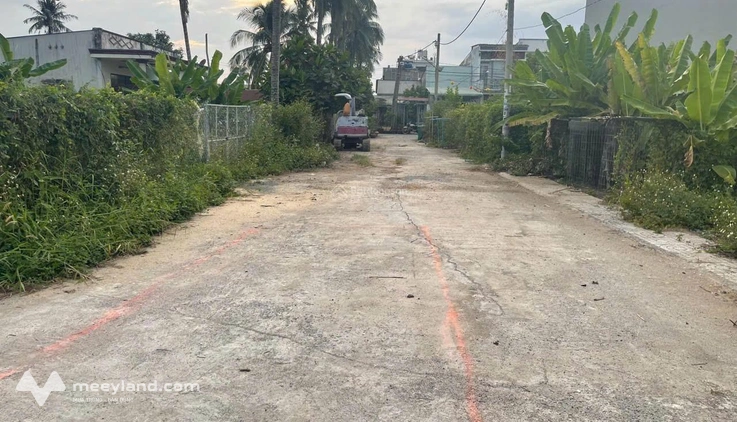 Đất thổ cư hẻm xe hơi đường Thạnh Xuân 52, Thới An - Thành phố Hồ Chí Minh - Diện tích 1570m² - 27m x 60m thổ cư hết đất