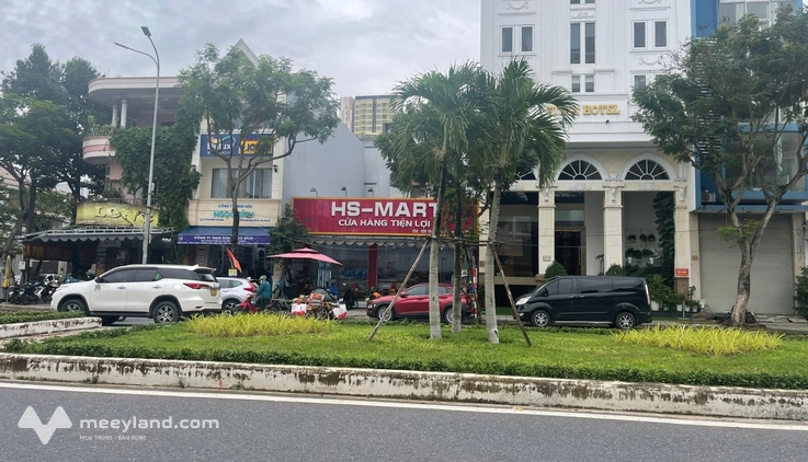 Bán đất đường Cao Sơn 7, Hòa Hải, chỉ 3,95 tỷ