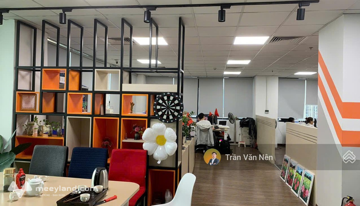 Cho thuê văn phòng Cầu Giấy | CIC Tower - Trung Kính | Diện tích 258m2 giá thuê 285k/m2/tháng