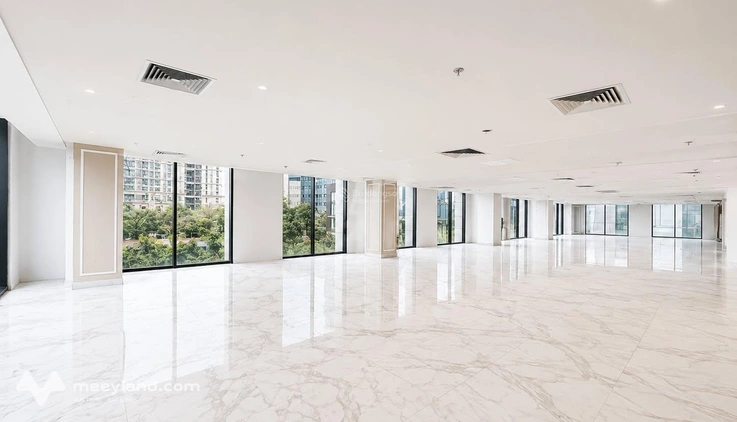 Ban quản lý Skyline cho thuê sàn văn phòng thương mại 300m2