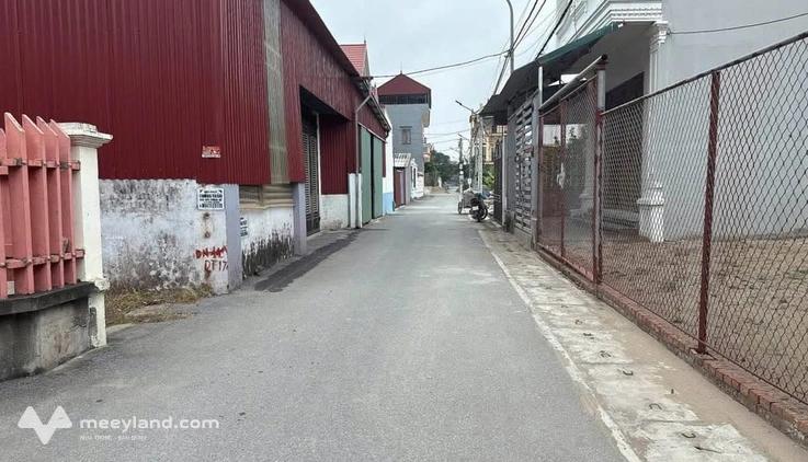 Đất tiềm năng tại Song Quỳnh, Gia Bình, vị trí đắc địa gần khu công nghiệp