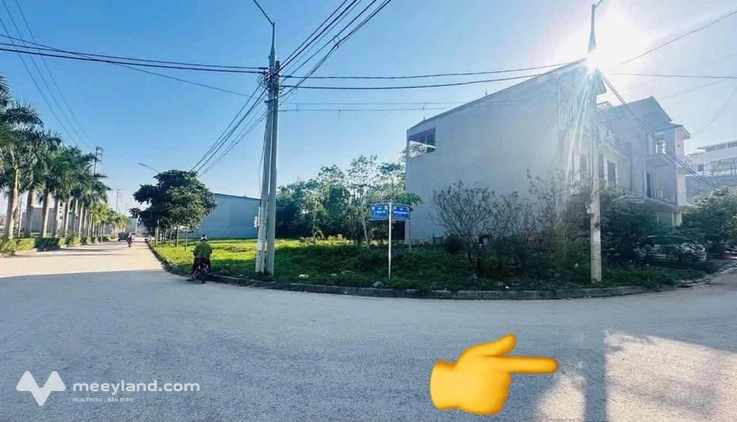 Cơ hội sở hữu đất nền liền kề tại khu đô thị Nam Hoàng Đồng 1, Lạng Sơn