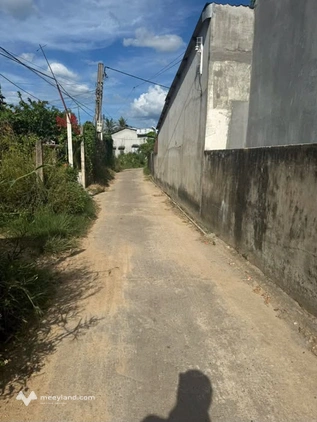 Đất vàng thị trấn Chí Thạnh, ô tô vào tận cửa, giá rẻ bất ngờ